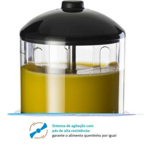 Chocolateira 5 Litros Em 220v Ibbl - Pagamento na Entrega e Frete Grátis - Foto 4