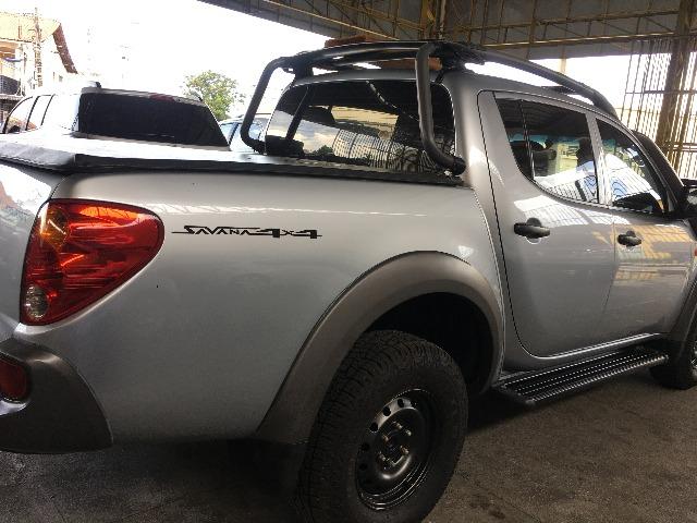 Mitsubishi L200 Triton Savana - Foto 2
