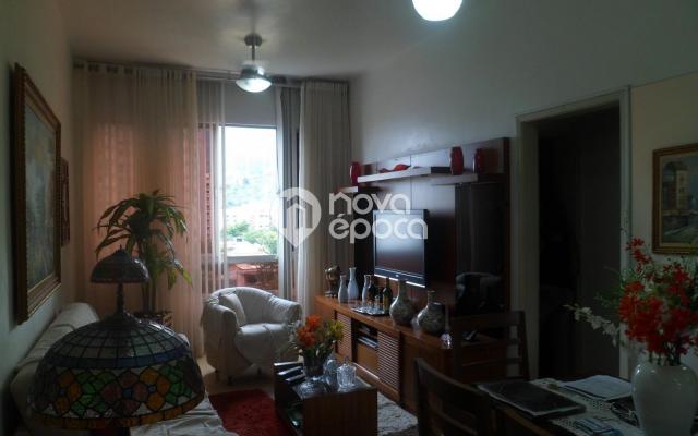 Apartamento à venda com 2 dormitórios em Grajaú, Rio de janeiro cod:SP2AP19896 - Foto 2