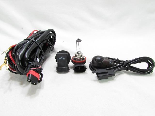Kit Farol Milha Auxiliar Neblina Ford New Fiesta 2013 A 2017 - Foto 6