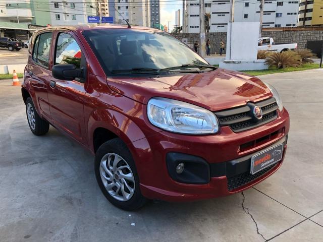 FIAT UNO ATTRACTIVE 1.0 FLEX 6V 5P 2017 - 468329527  OLX