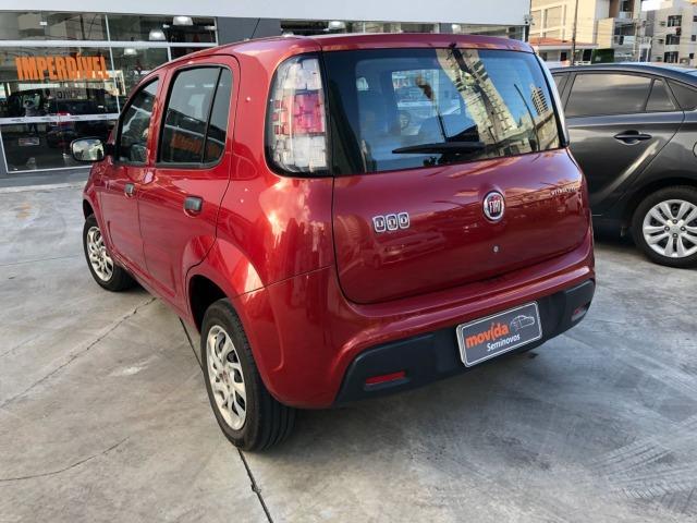 FIAT UNO ATTRACTIVE 1.0 FLEX 6V 5P 2017 - 468329527  OLX