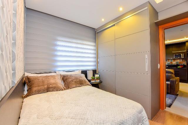 Studio 32M² Próximo a PUC Curitiba - Foto 8