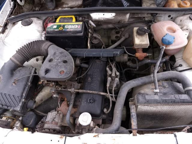 VW Gol Cl 1.0 Cht 1992 Sucata Em Peças Acessorios e Lataria - Foto 8