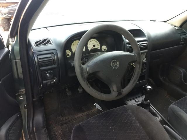 GM Astra 1.8 Gls 1999 2 Portas Sucata Em Peças Acessorios Lataria Motor Cambio - Foto 5