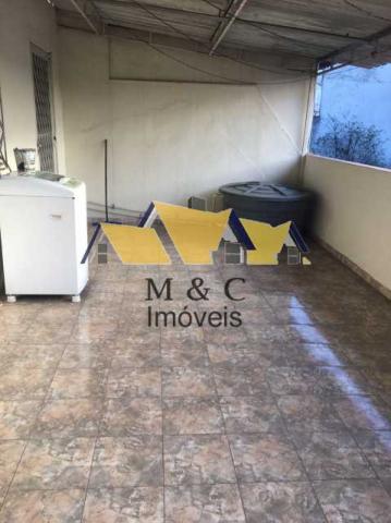 Casa de vila à venda com 3 dormitórios em Olaria, Rio de janeiro cod:MCCV30002 - Foto 3
