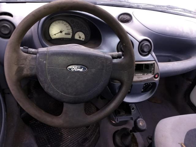 Ford Ka 1.0 Endura 1997 Sucata Em Peças - Foto 8