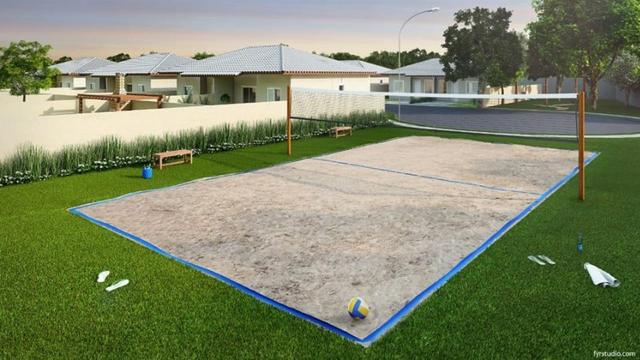 Casa 2 Dorms 44m² c/Amplo Quintal+Lazer Completo em Cond.Fechado - Foto 17