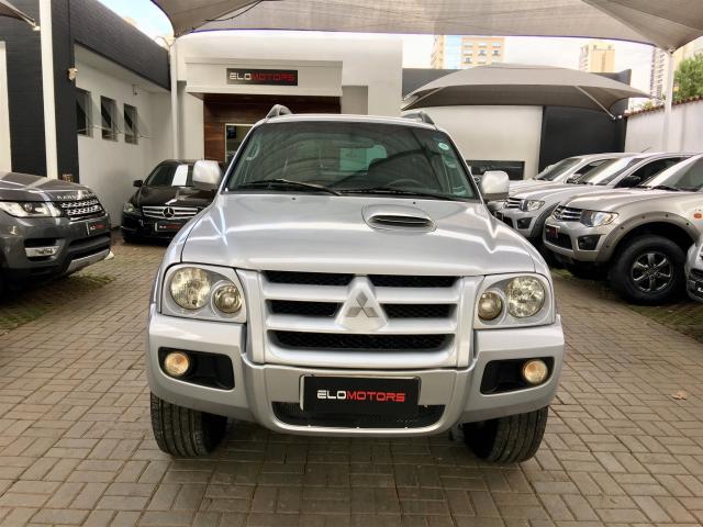 Mitsubishi pajero sport 2009/2010 3.5 hpe 4x4 v6 24v flex 4p automático - Foto 2