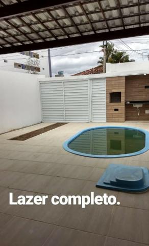 Casa Alto Padrão com lazer completo no bairro Luiz Gonzaga - Foto 2
