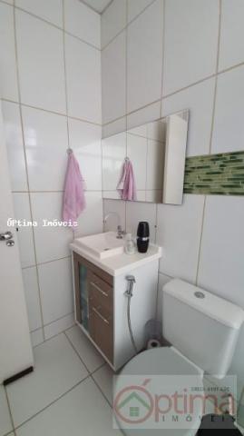 Casa em condomínio para venda em palhoça, bela vista, 3 dormitórios, 2 suítes, 3 banheiros - Foto 16