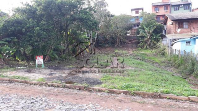 Terreno à venda em Campestre, São leopoldo cod:2959 - Foto 2
