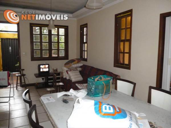 Casa de condomínio à venda com 3 dormitórios em Serrano, Belo horizonte cod:517801 - Foto 2