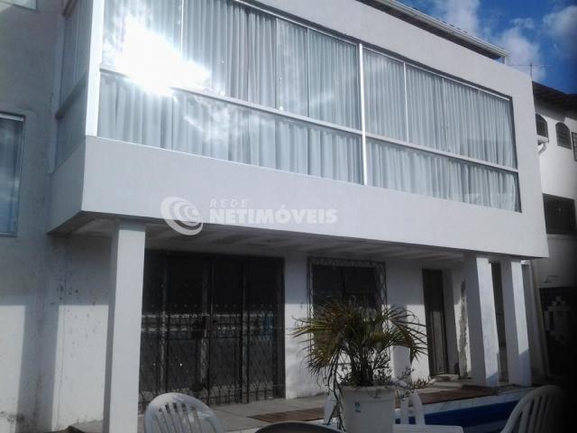 Casa à venda com 4 dormitórios em Caiçaras, Belo horizonte cod:619465 - Foto 6