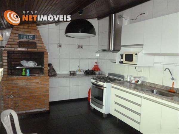 Casa à venda com 5 dormitórios em Serrano, Belo horizonte cod:393508 - Foto 15