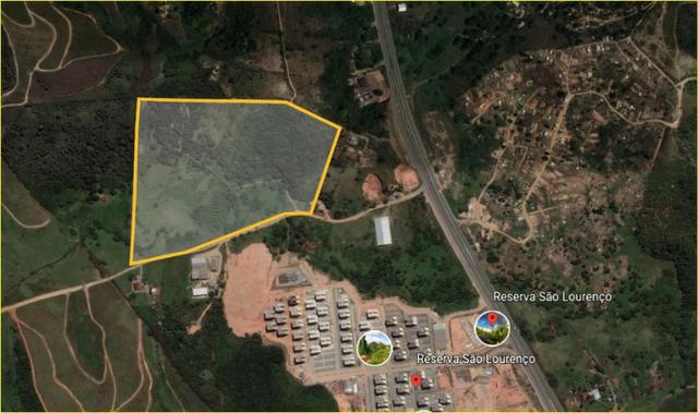 Área com 7.8 ha - Reserva de São Lourenço - Área Metropolitana do Recife - Foto 2