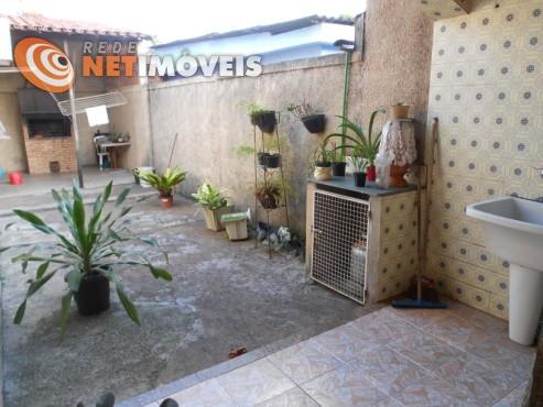 Casa à venda com 3 dormitórios em Glória, Belo horizonte cod:390306 - Foto 10