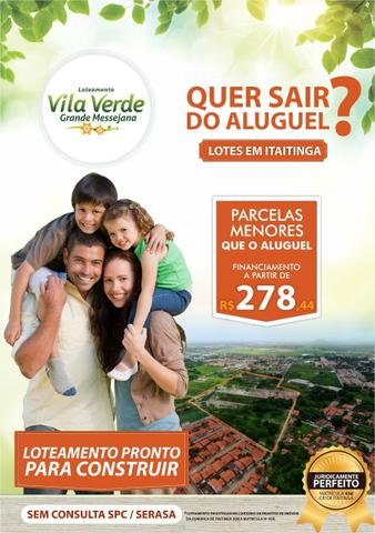 Lotes Grande Messejana divisa Itaitinga, Últimas unidades - Foto 3