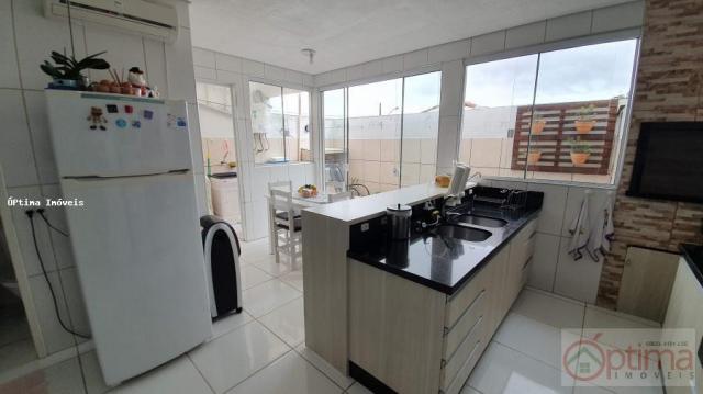 Casa em condomínio para venda em palhoça, bela vista, 3 dormitórios, 2 suítes, 3 banheiros