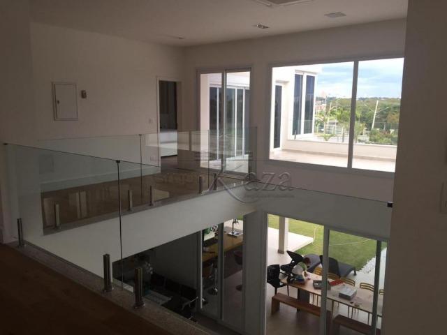 Casa 450 m² de A/C Terreno 750 m² Jardim do Golfe Urbanova - Foto 6