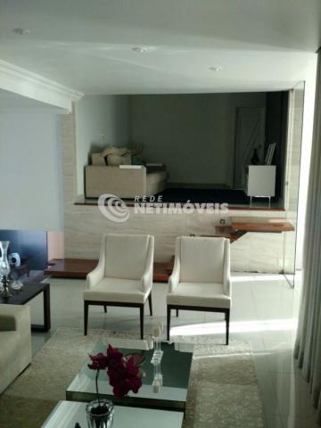 Casa à venda com 4 dormitórios em Caiçaras, Belo horizonte cod:619465 - Foto 8