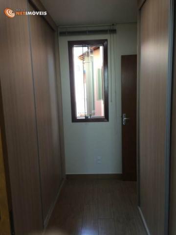 Casa à venda com 3 dormitórios em Serrano, Belo horizonte cod:355084 - Foto 19
