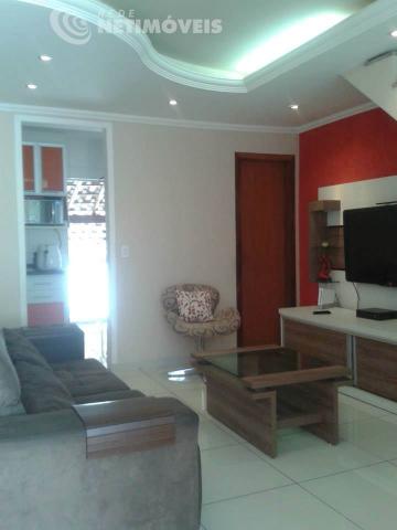 Casa de condomínio à venda com 2 dormitórios em Serrano, Belo horizonte cod:580672