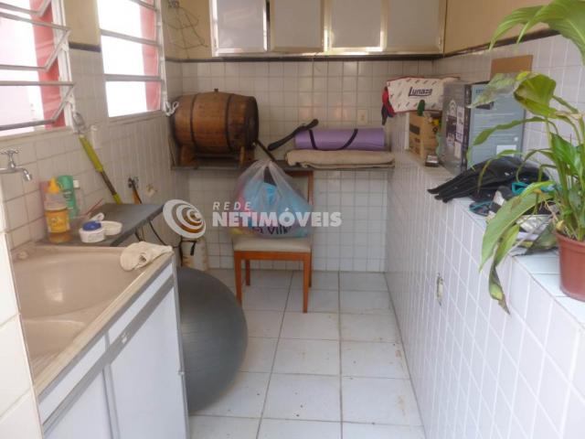 Casa à venda com 3 dormitórios em Alípio de melo, Belo horizonte cod:648049 - Foto 12
