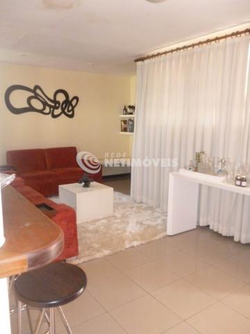 Casa à venda com 3 dormitórios em Alípio de melo, Belo horizonte cod:648049 - Foto 3