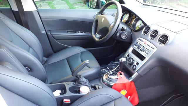 408 Griffe 1.6 Turbo AUT 2015/15 e Placa Mercosul - Foto 18