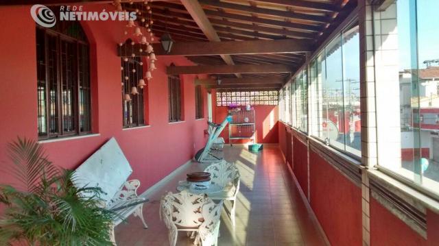 Casa para alugar com 4 dormitórios em Alípio de melo, Belo horizonte cod:561857 - Foto 14