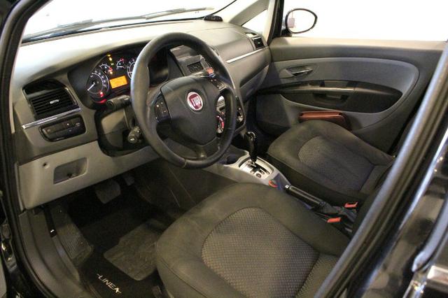 Fiat Linea 1.8 LX Dualogic Flex - Foto 4