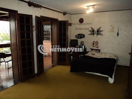 Casa à venda com 5 dormitórios em Serrano, Belo horizonte cod:485722 - Foto 12
