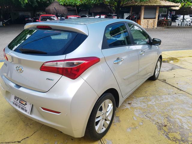 Hb20 four you 2015 top couro aro oferta 35.900 - Foto 13
