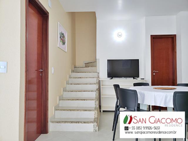Cobertura Duplex 3 suítes - minutos do Beach Park - Ceará - Foto 9