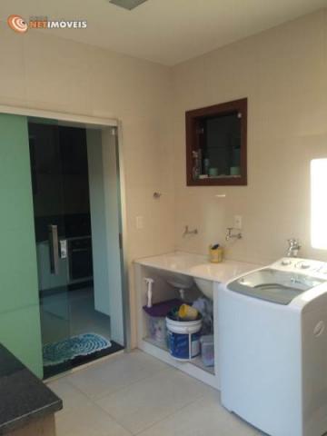 Casa à venda com 3 dormitórios em Serrano, Belo horizonte cod:355084 - Foto 8