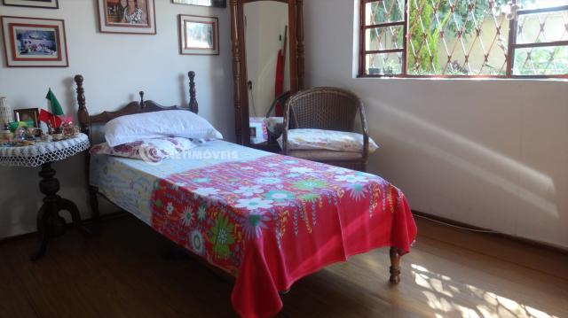 Casa à venda com 5 dormitórios em São salvador, Belo horizonte cod:630580 - Foto 12