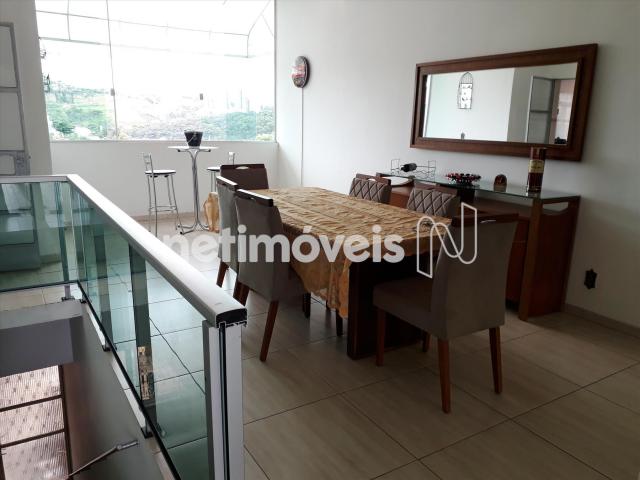 Casa à venda com 3 dormitórios em Caiçaras, Belo horizonte cod:739123 - Foto 4