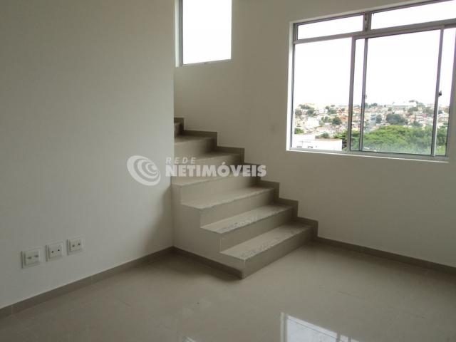 Apartamento à venda com 2 dormitórios em Glória, Belo horizonte cod:541287 - Foto 3