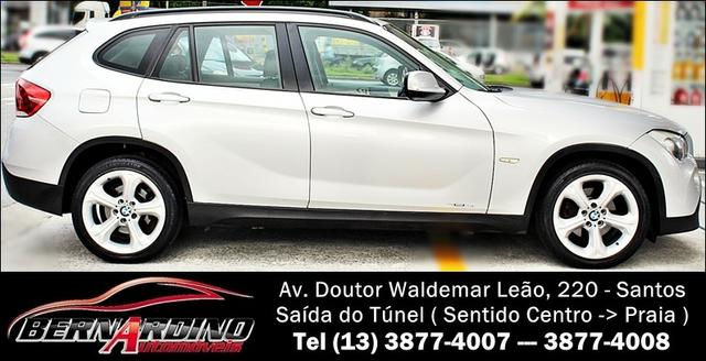 Bmw X1 2.0 2011 - Foto 6