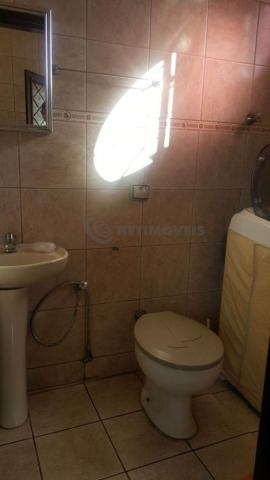 Casa à venda com 4 dormitórios em Alípio de melo, Belo horizonte cod:448488 - Foto 12