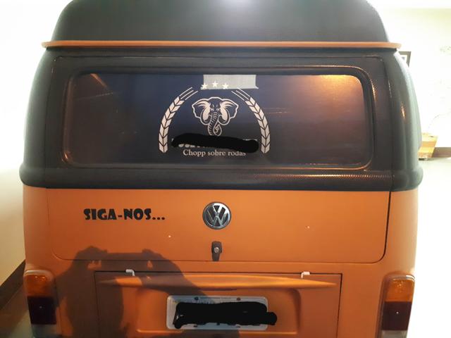Kombi de chopp/ Kombeer/ Kombier/Chopp Truck - Foto 6