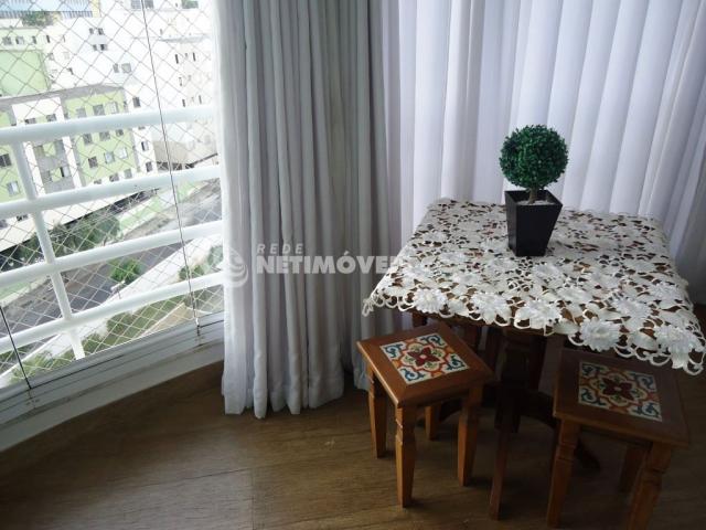 Apartamento à venda com 4 dormitórios em Silveira, Belo horizonte cod:595155 - Foto 6