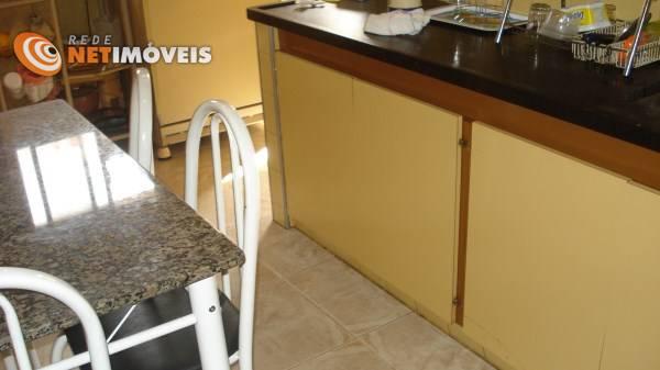 Casa à venda com 4 dormitórios em Alípio de melo, Belo horizonte cod:440521 - Foto 9