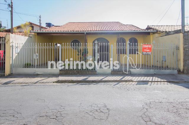 Casa à venda com 4 dormitórios em Caiçaras, Belo horizonte cod:421797 - Foto 3