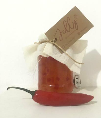 Geleias Artesanais Jelly