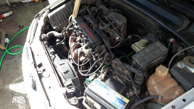 Vendo vectra 98