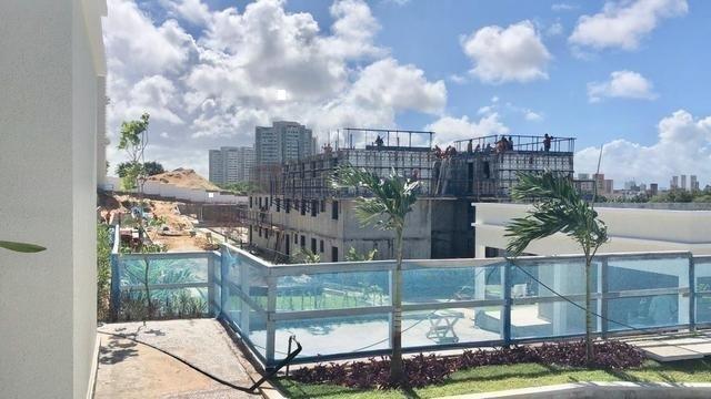 Em Ponta Negra Praia do Forte 2Quartos| Lançamento MRV MinhaCasaMinhaVida - Foto 6