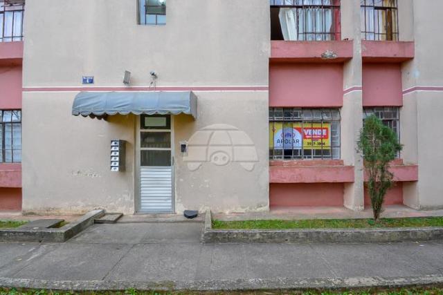 Apartamento à venda com 2 dormitórios em Caiuá, Curitiba cod:154092 - Foto 16