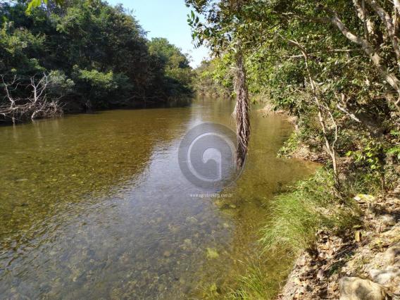 Chácara no rio coxipó com ótima estrutura - Foto 17